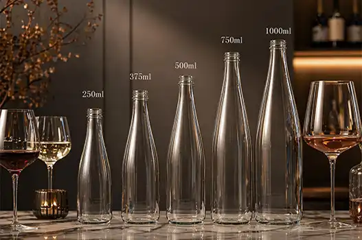 How to Buy High-Quality Glass Wine Bottles?